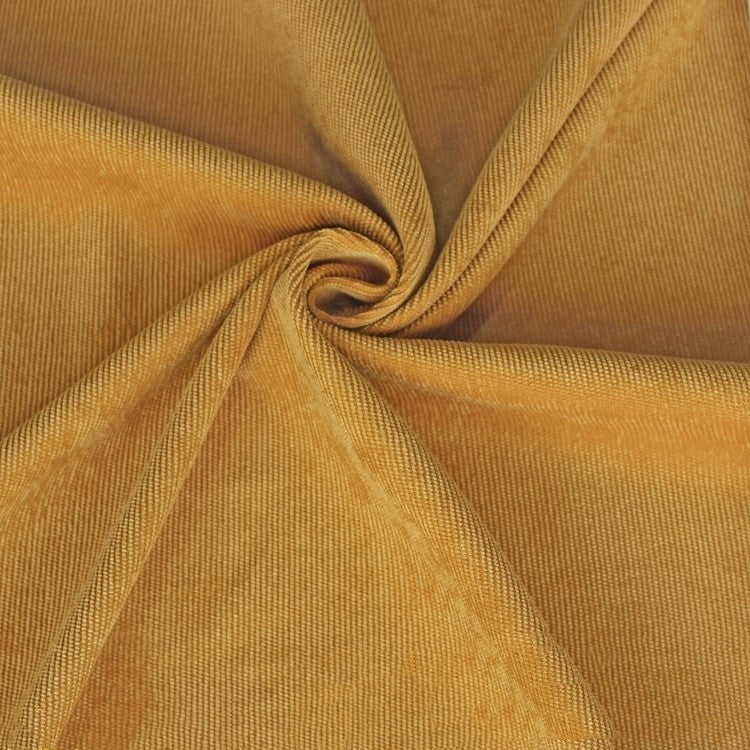 Corduroy Clear Non-stretch Quality Velvet Nylon Polyester Corduroy Fabric Spot