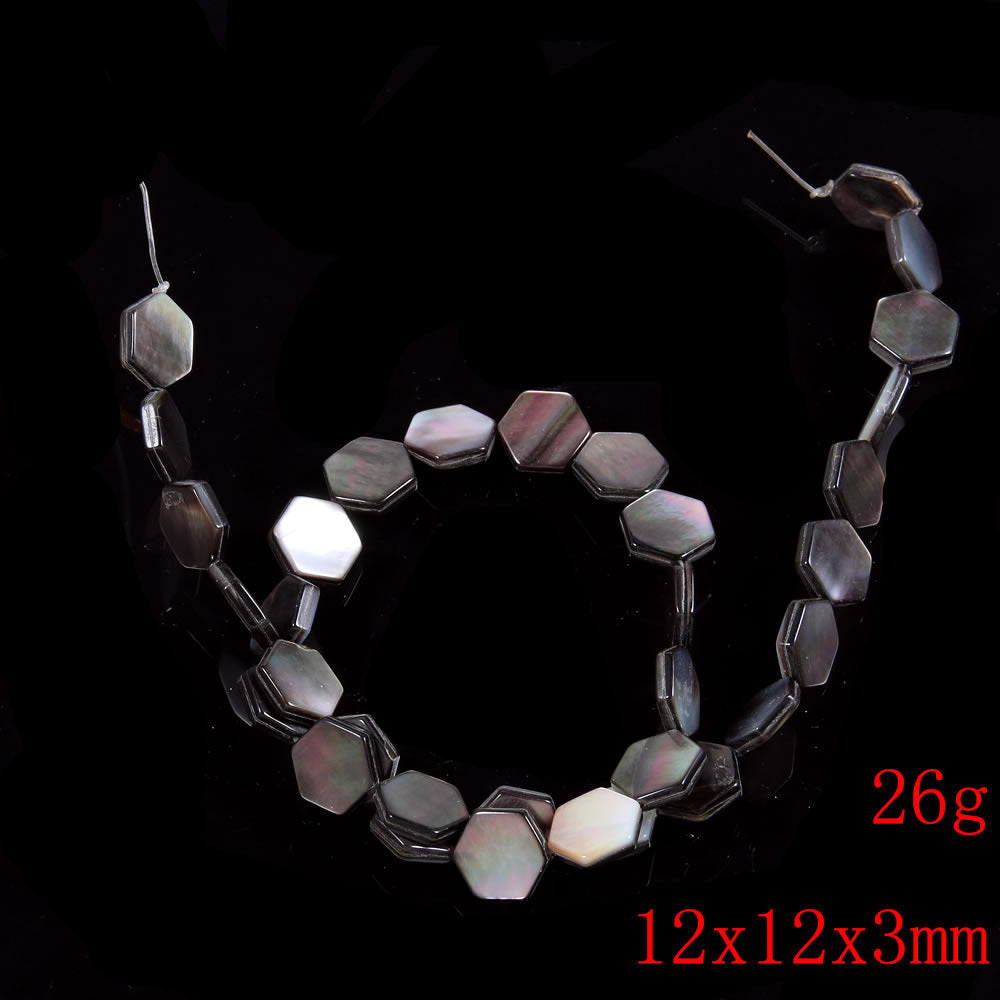 Natural Stone Making Diy Necklace Accessories