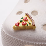 Simulation Food Game Hamburg Fruit Hole Shoes Accessories