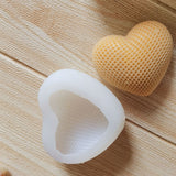 Scented Candle Making Tool Chocolate Mousse Silicone Mould