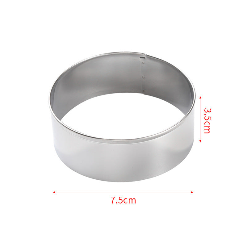 Stainless Steel Dumpling Mould Making Dumplings
