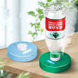 Portable Office Home Night Light Spray Humidifier
