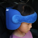 Child Seat Car Sleeping Head Protection Belt Anti-bow Protective Belt