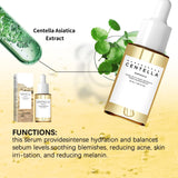 Beauty Madagascar Centella Asiatica Facial Skin Care