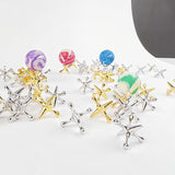 Table Catcher Games Multiplayer Children Alloy Educational Table Toys Intelligence Pressure Reduction Toy