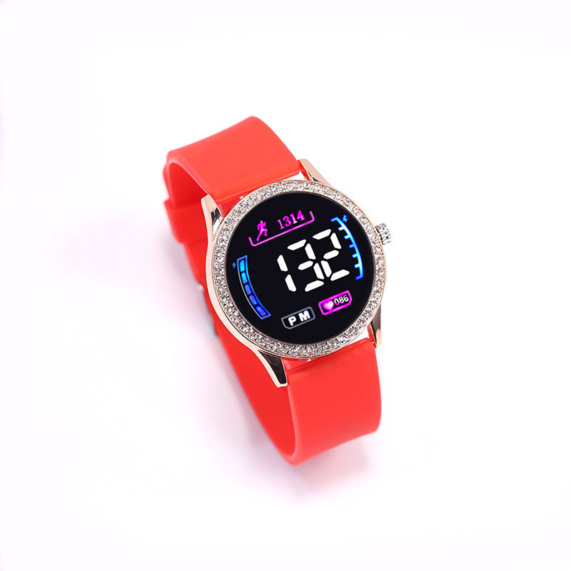 LED Шахсият варзишгари Lantern Watch