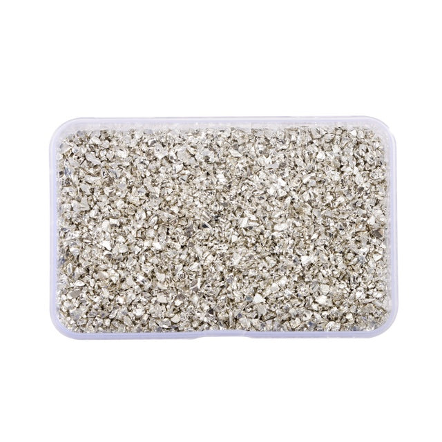 Crushed Glass Stone Resin Filler Crystal Jewelry