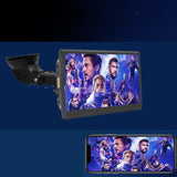 Portable IPS Car Screen Smart Screen Wireless Projection Carplay Android AUTO