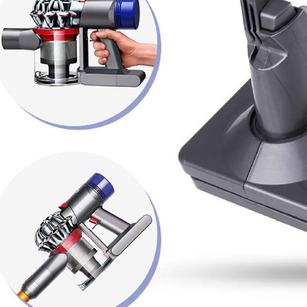 Tool Lithium Battery Vacuum Cleaner Converter