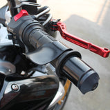 Motorcycle throttle clamp electric car throttle assistant long-distance weapon battery car fuel-saving auxiliary device