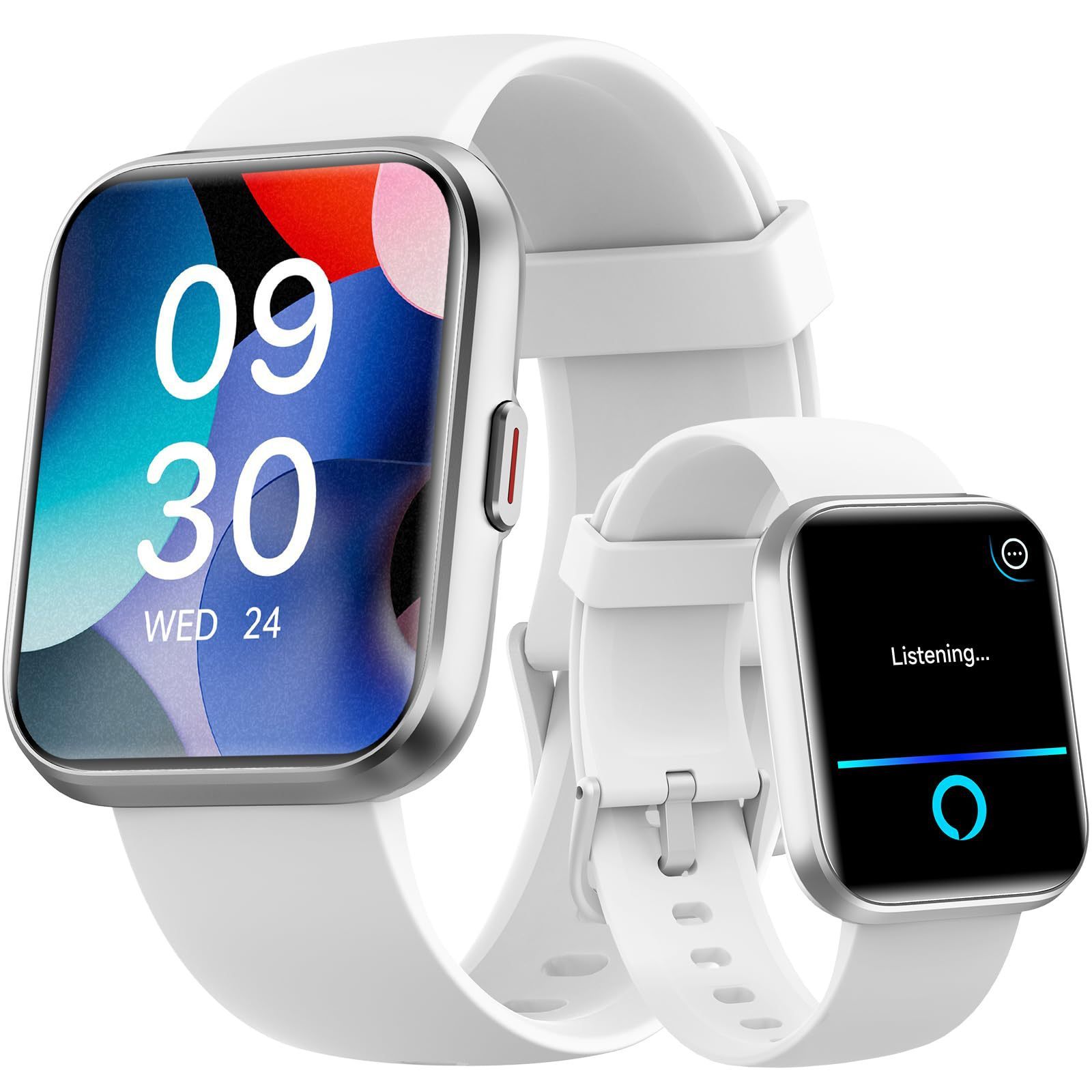 Watch Smart Sports Bluetooth Даъвати Варзиш Меъёри дил. Фишори хун