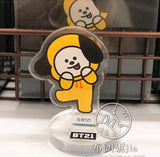 Cartoon hardware ornaments acrylic licensing