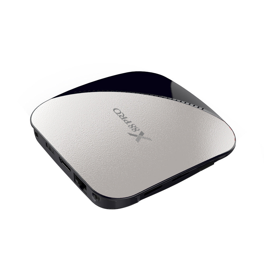 X88 PRO  web player