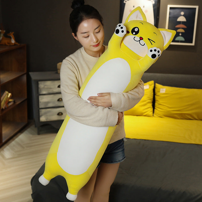 Plush toy doll