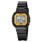 Student Outdoor Sports Electronic Watch Multifunctional Waterproof Luminous