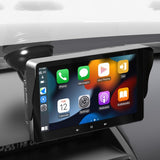 7 Мошини Wireless CarPlay Display Интерфейси сигор сабуктар Ҷоми ҷомаи универсалӣ
