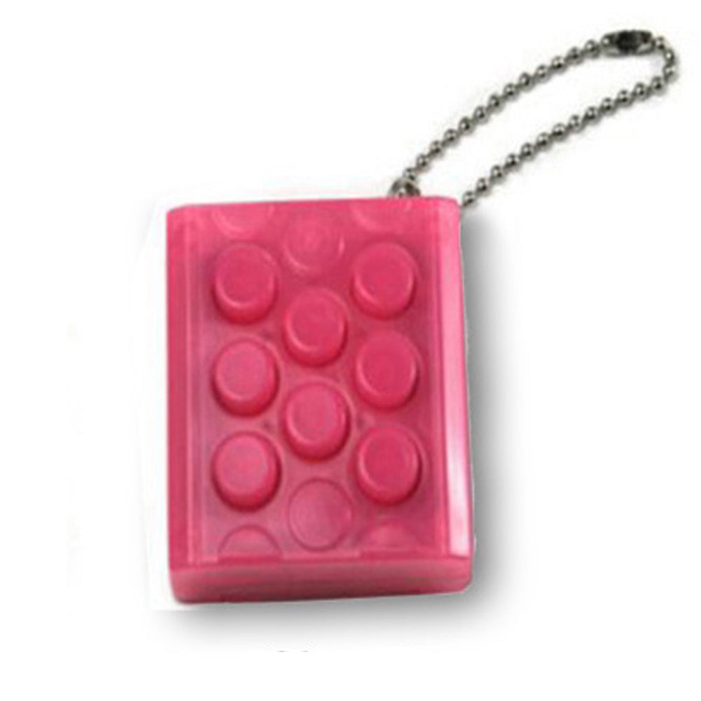 Anti-Stress Toy Electronic Bubble Packaging Key Ring Infinite Keychain