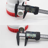 DC electric submersible pump