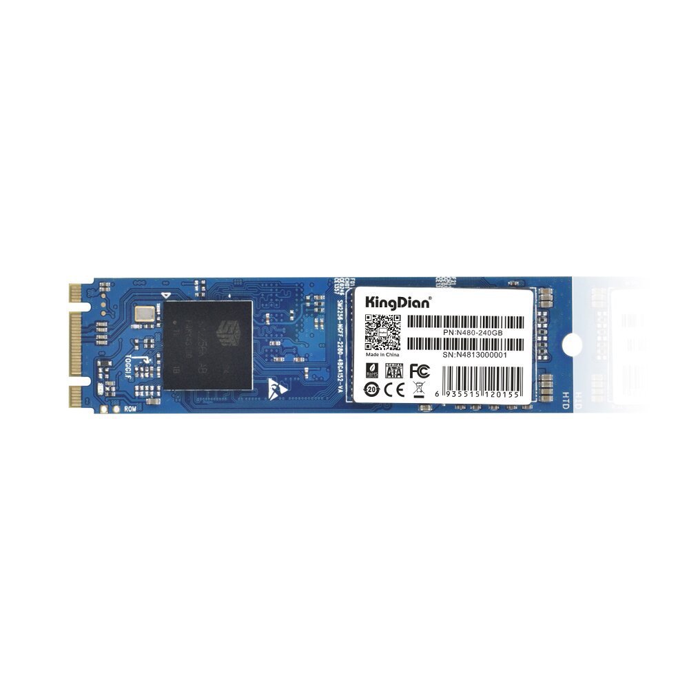 256 ГБ аслии аслии ноутбук NGFF2280 интерфейси M.2 Golden N480-240G SSD SSD