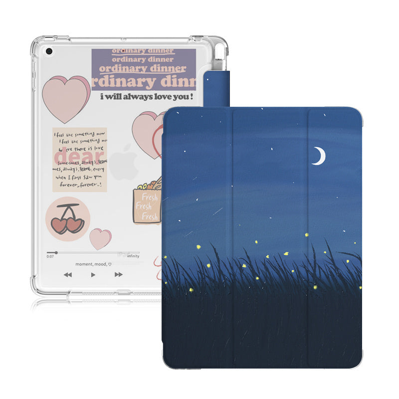 Compatible with Apple, Silicone covered flat shell