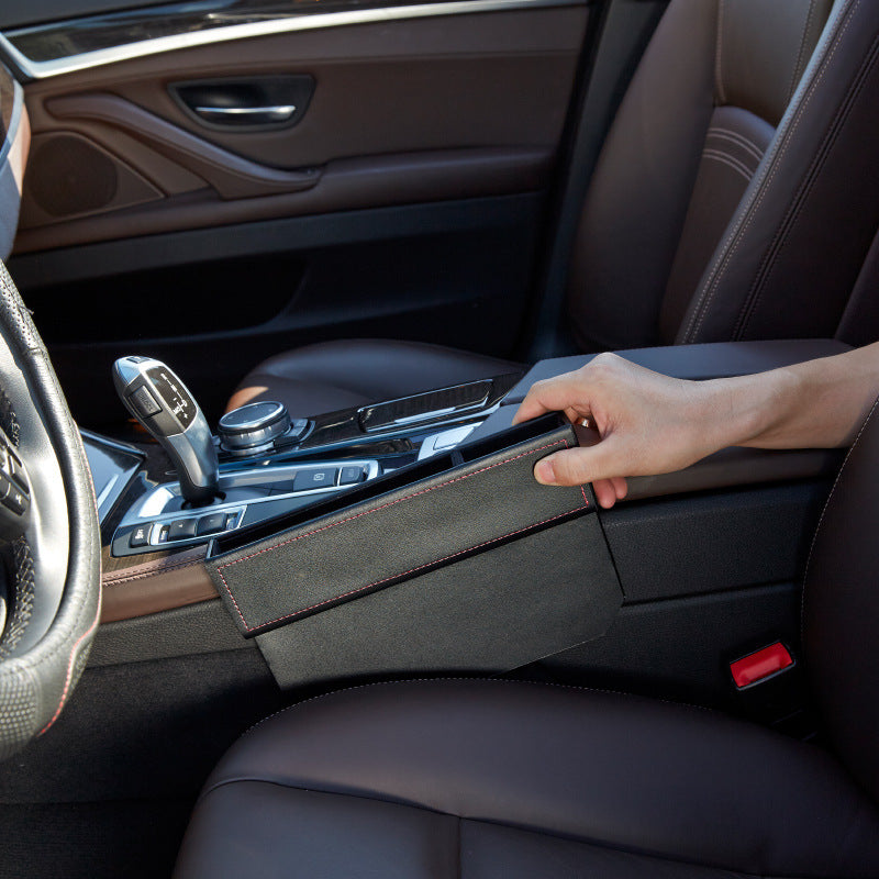Car seat gap storage box storage box vehicle multi-function storage box