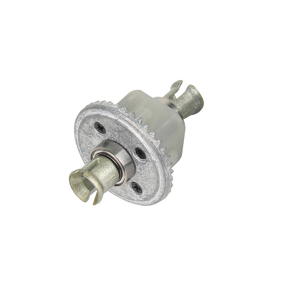 Remote control car differential parts