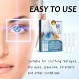 Repair Eye Fatigue Blurred Vision Moisturizing Eye Care Solution