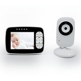 Wireless Digital Audio And Video Child Monitor Monitor