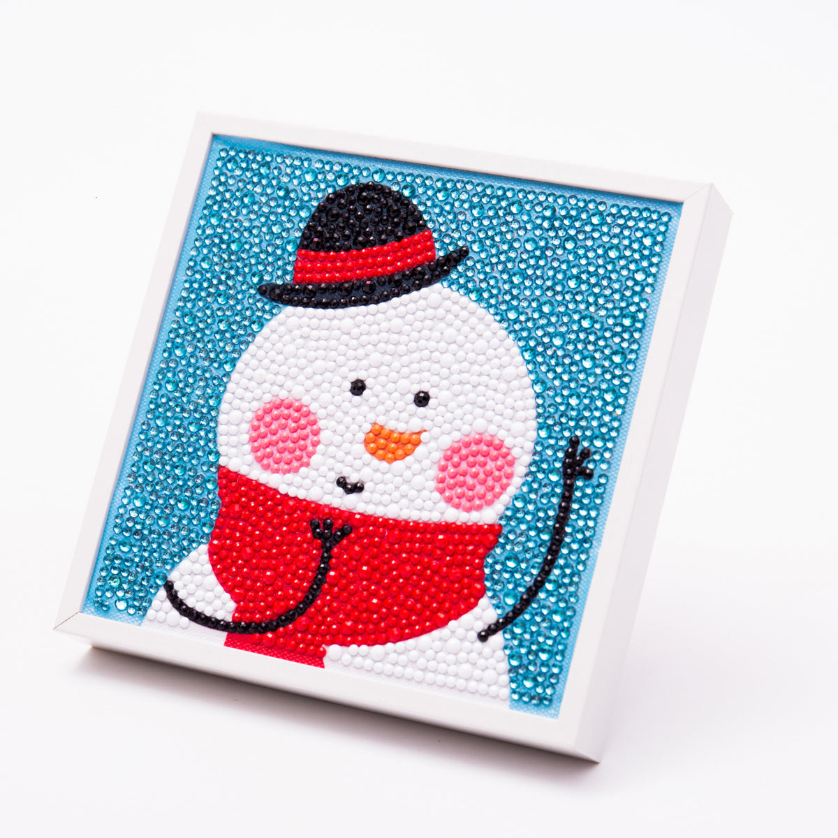 Diamond painting puzzle children point painting