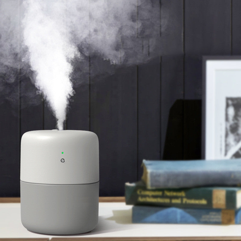 Household silent high-capacity desktop humidifier