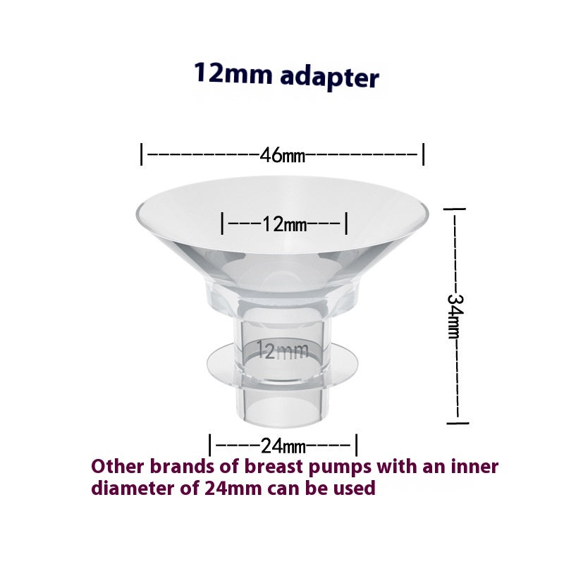 Converter Wearable Caliber Horn Cover Accessories