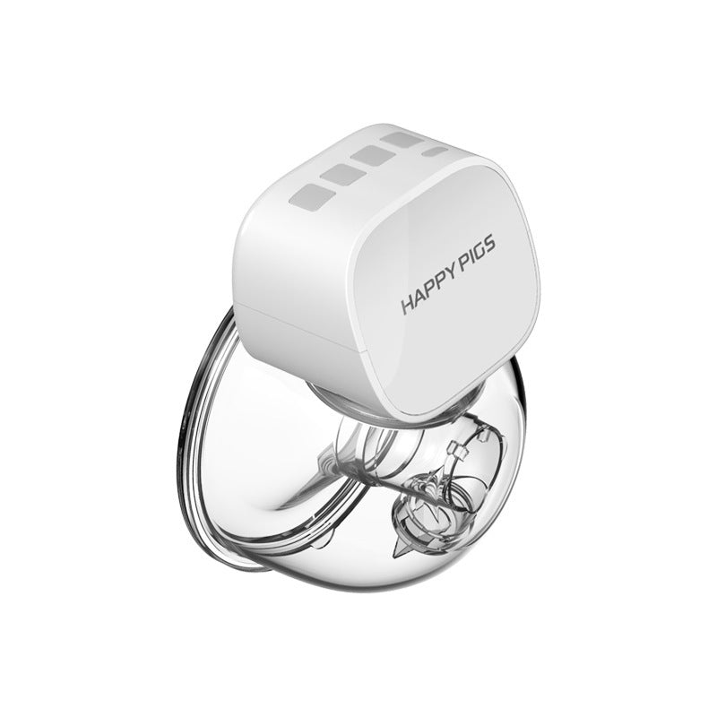 Wearable Electric Хомӯш Cordless сина насоси Ноаён Ширдиши