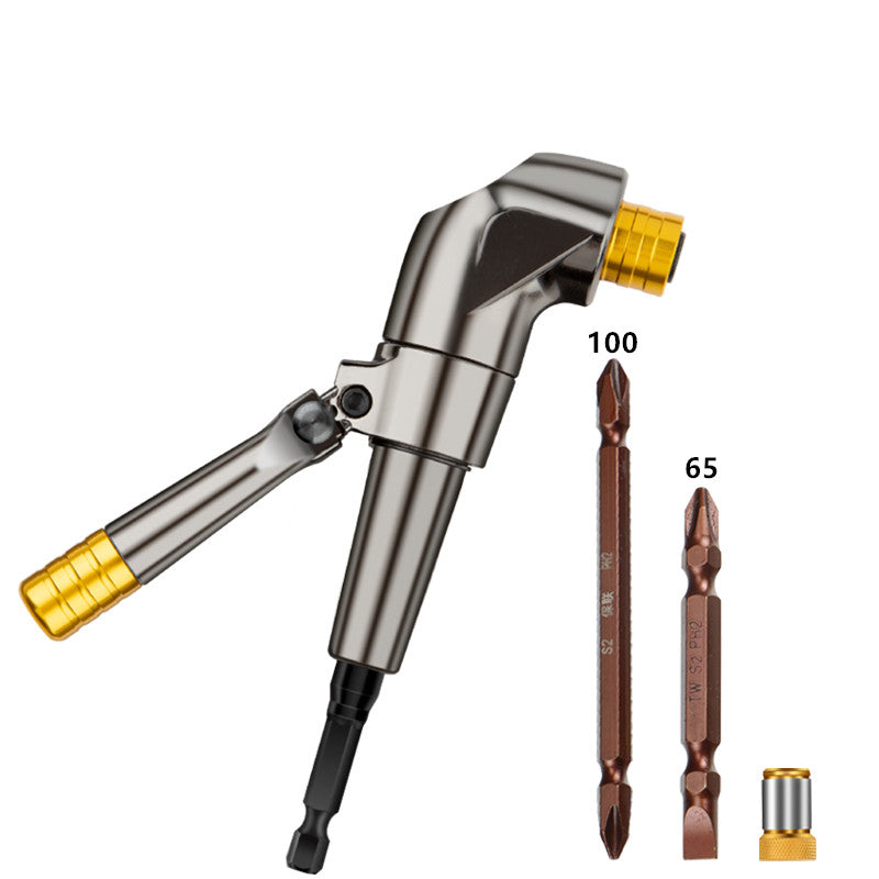 Electric Bit Turning Corner