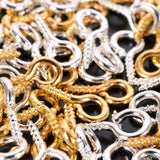 214Pcs Letter Resin Molds and  Jewelry Making Tools