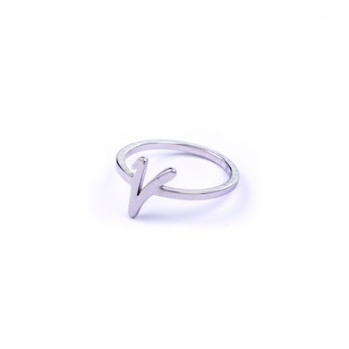 New KPOP Bangtan Boys JUNG KOOK JIMIN SUGA V Same Style Ring Lovers Couples Stainless Steel Ring Jewelry