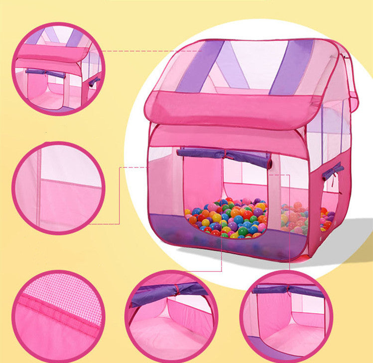 ОРУ кӯдакон Хаймаи калон Game Room боғи House