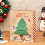 Santa's gift bag