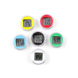 Waterproof car clock watch for motorcycle and electric vehicle can be pasted