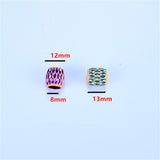 Fashion African Braid Decorative Beading