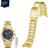 F-80 Series Watch Notch Rubber Sports Watch Strap Accessories Men