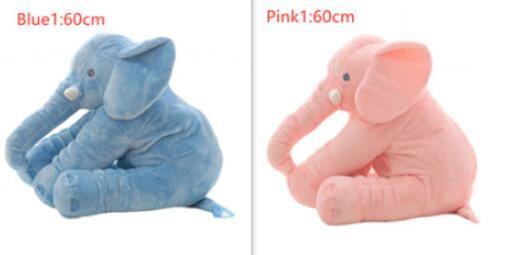 Elephant Doll Pillow Baby Comfort Sleeping With
