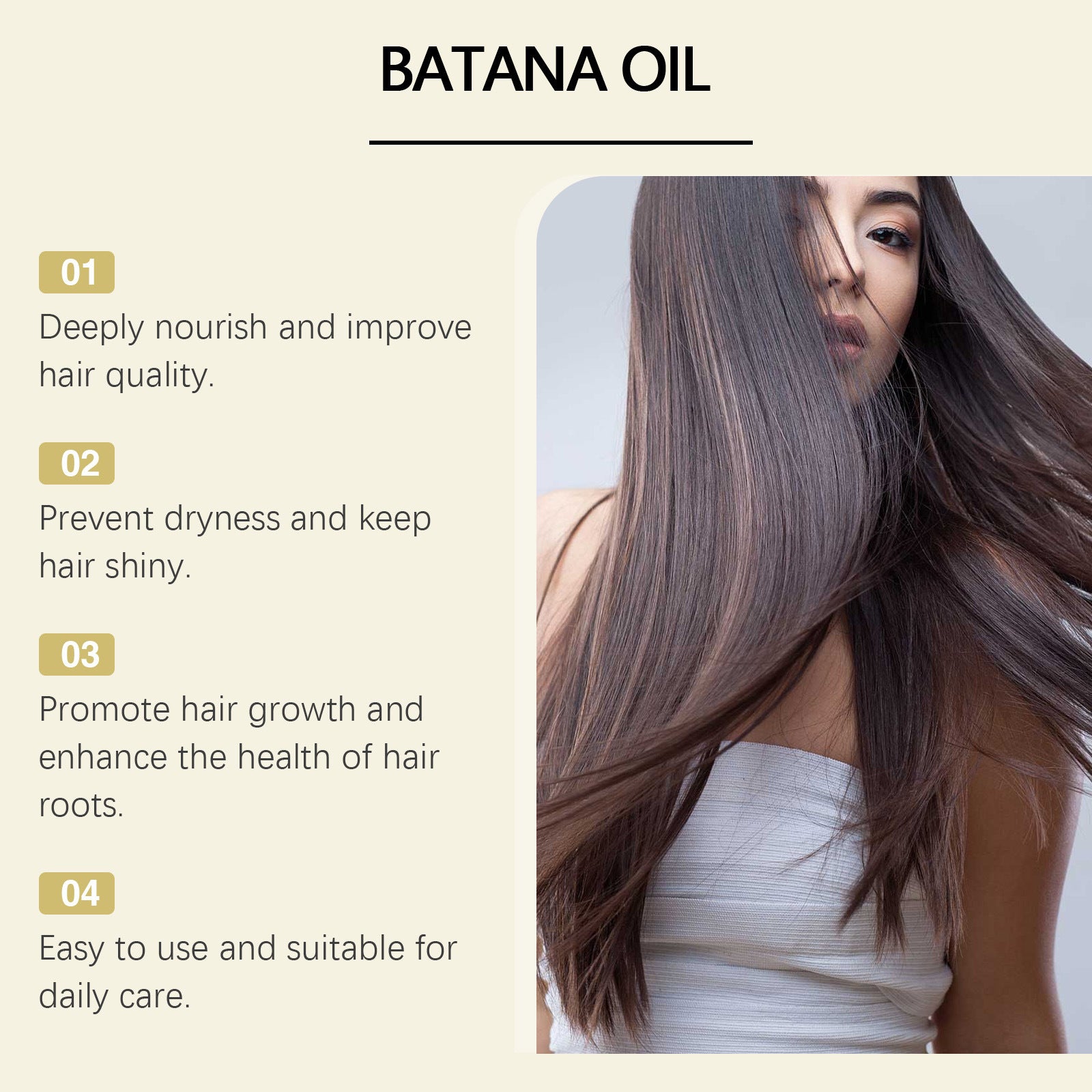 Нигоҳубини мӯи ғизоӣ Moisturizing Soft