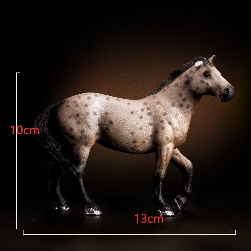 Classic chevals collectible toy figurines