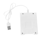 Battery Charger Adapter 1.2V Universal Smart 4Slot Rechargeable Battery Charger Adapter USB Plug