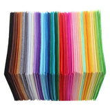 Handicraft Needle Punched Non-woven Fabric
