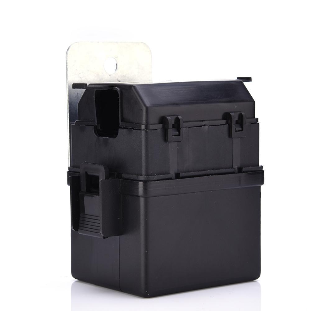 RV relay fuse box