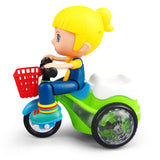 Children's Stunt Tricycle