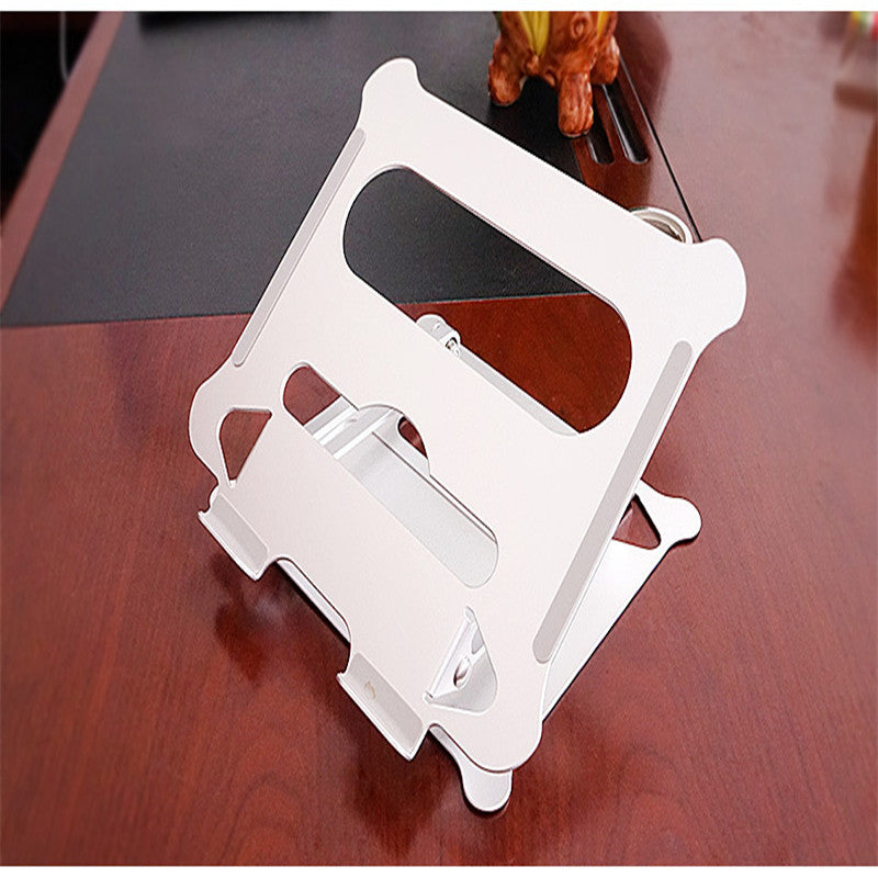 Aluminum computer bracket