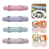 Cylinder sushi making tool