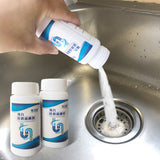 Lanjiexing plumbing agent kitchen sewer cleaning dredge agent